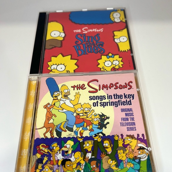 The Simpsons Music Bundle - Picture 2 of 7